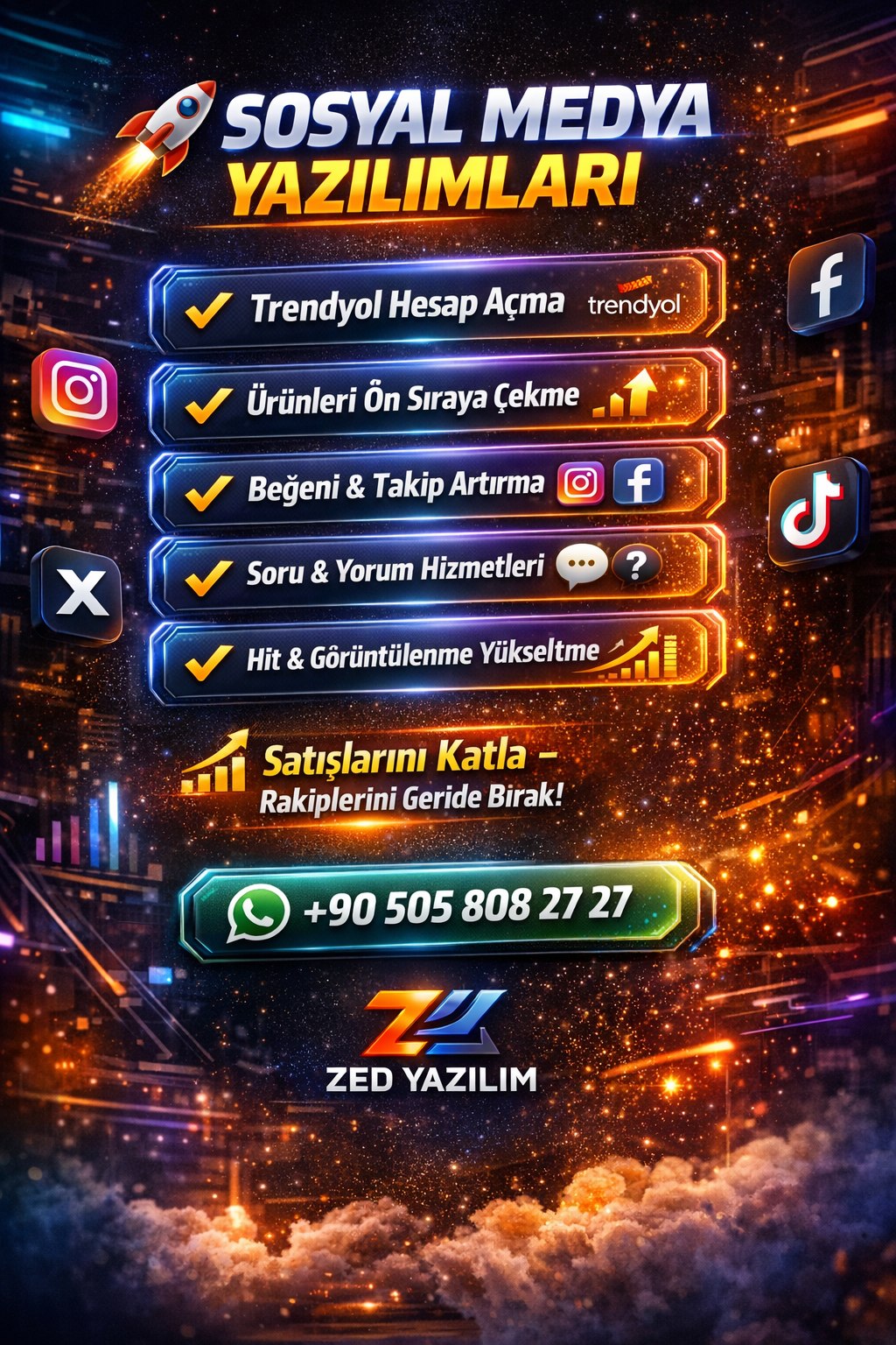 trendyol hesap açma botu